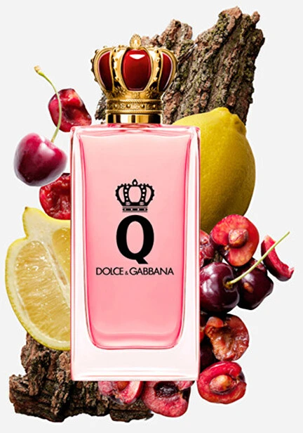 Dolce & Gabbana Q rinkinys moterims (50 ml. EDP + 5 ml. EDP)
