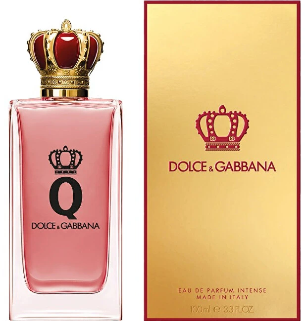 Kvepalai moterims Dolce & Gabbana Q Intense EDP, 30 ml