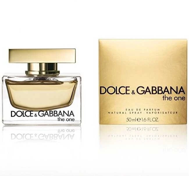 Kvepalai moterims Dolce & Gabbana The One for Women EDP, 75 ml