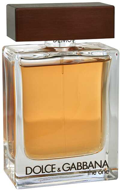 Dolce&Gabbana Dolce & Gabbana The One For Men tualetinio vandens purškiklis 100 ml Dolce & Gabbana