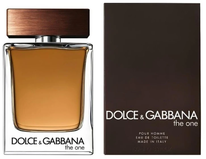 Kvepalai vyrams Dolce & Gabbana The One EDT, 50 ml