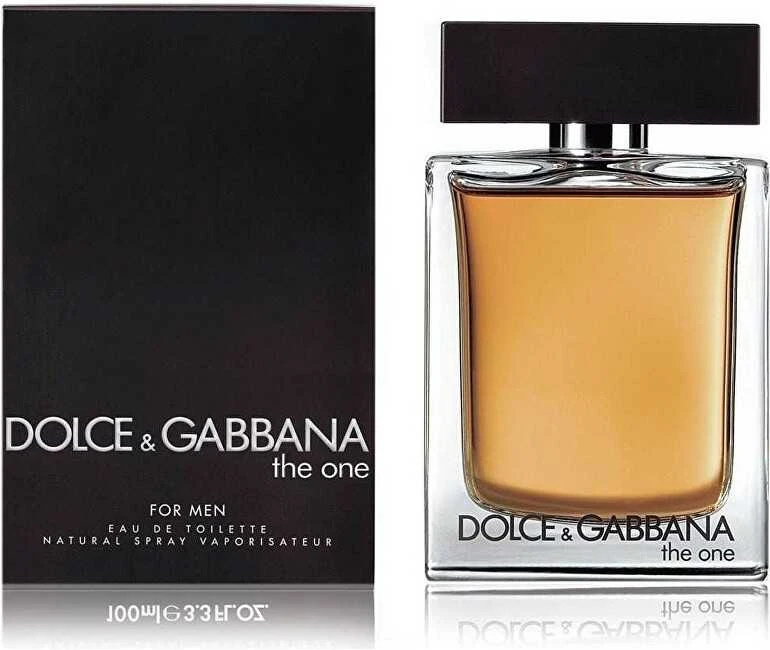 Kvepalai vyrams Dolce & Gabbana The One EDT, 50 ml