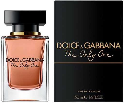 Kvepalai moterims Dolce & Gabbana The Only One EDP, 50 ml