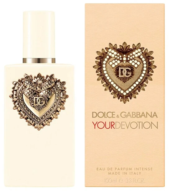 Dolce&Gabbana Dolce&Gabbana D y g Your Devotion Ep Int 50v