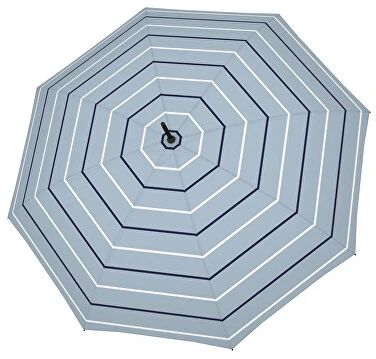 Doppler „Fiber Flex AC Classy“ mėlynas skėtis su stiebu 740765CY02