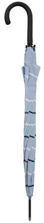 Doppler „Fiber Flex AC Classy“ mėlynas skėtis su stiebu 740765CY02
