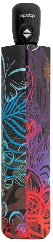 Doppler Folding umbrella Fiber Magic Daisy AC 746165PD