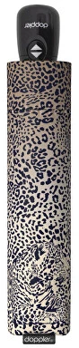 Doppler Sulankstomas skėtis „Fiber Magic Imperial Leopard“ 746165SLP