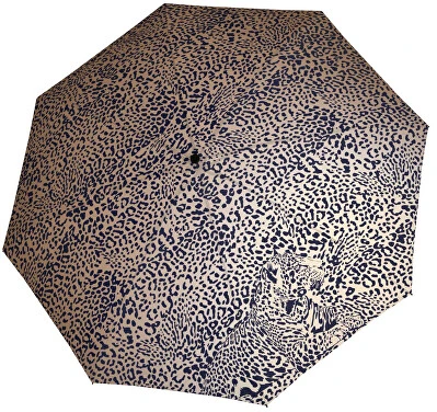 Doppler Sulankstomas skėtis „Fiber Magic Imperial Leopard“ 746165SLP
