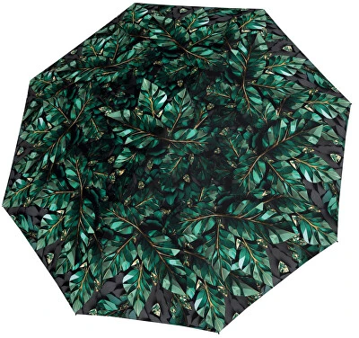 Doppler Folding umbrella Fiber Magic Imperial Crystal Leaves 746165SCS