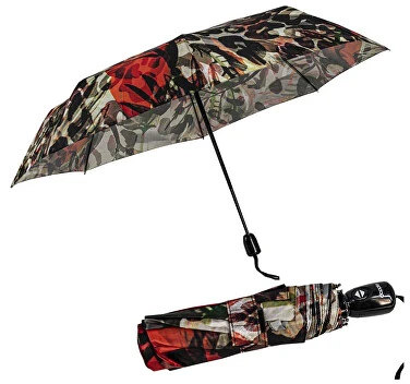 Doppler Folding umbrella Fiber Magic Wild Poppy AC 746165SW