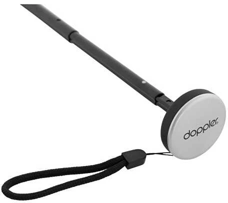Doppler Sulankstomas skėtis „Fiber Mini Compact Uni“, elektrinės mėlynos spalvos, 71026304
