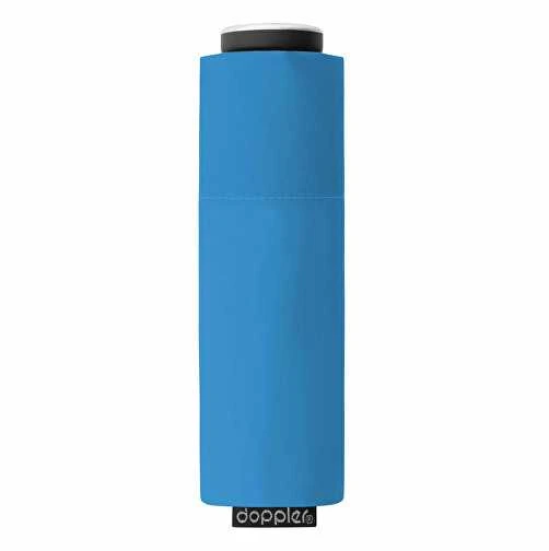 Doppler Sulankstomas skėtis „Fiber Mini Compact Uni“, elektrinės mėlynos spalvos, 71026304