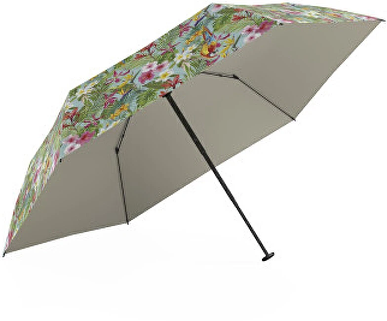 Doppler Folding umbrella Zero ULtra Sun Mini Summer Love 71065SLUS