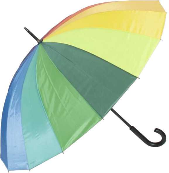 Doppler London Rainbow umbrella 74130R