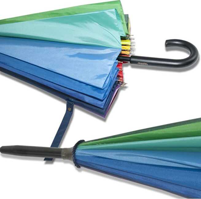 Doppler London Rainbow umbrella 74130R