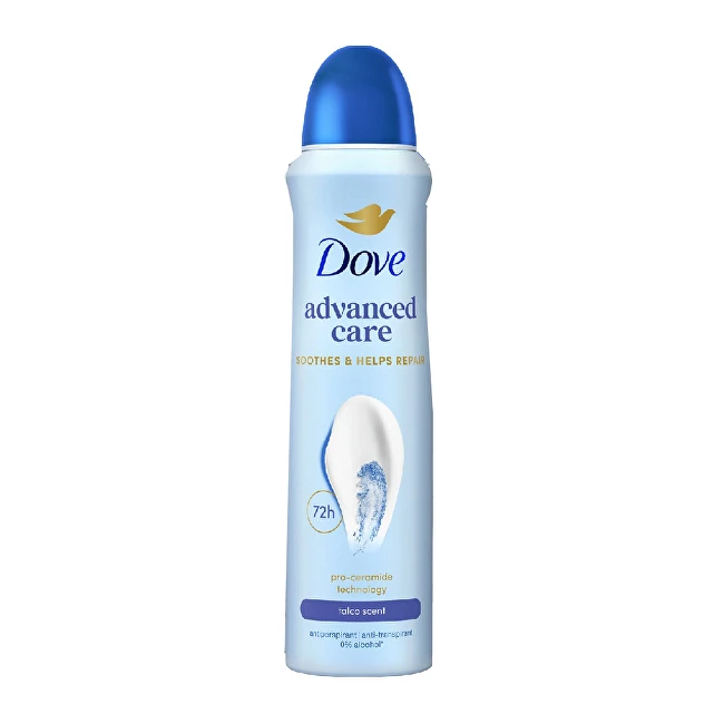 Dove Advanced Care purškiamas dezodorantas 150 ml