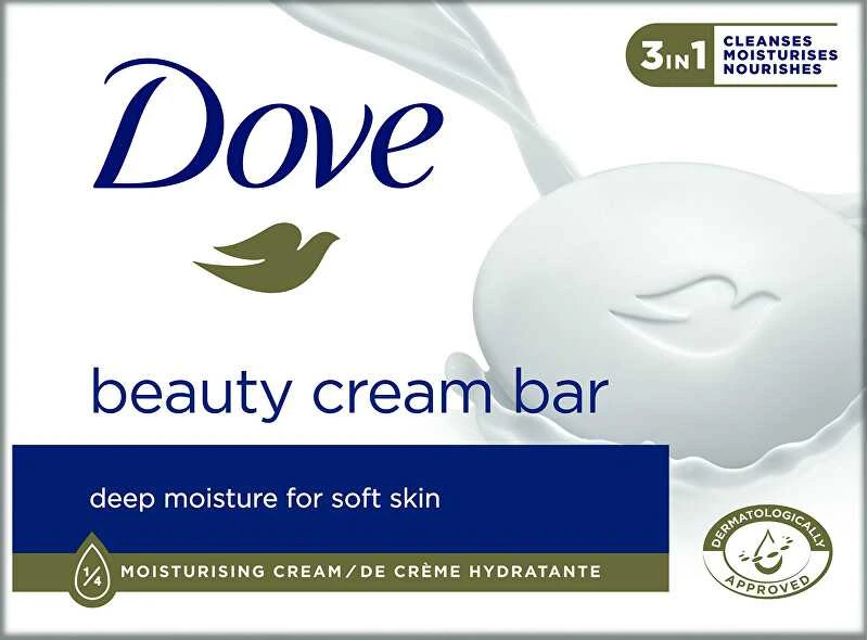 Muilas DOVE Regular, 90 g