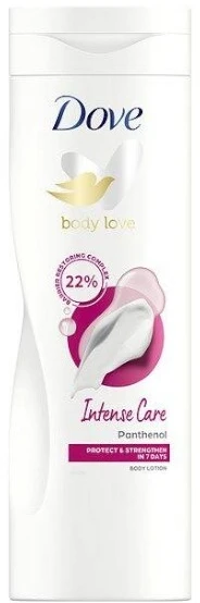 Dove Body Love Intense Care Losjonas kūnui