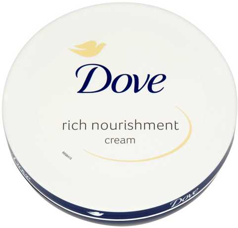 Dove maitininantis Care Body Kreminis, 150 ml