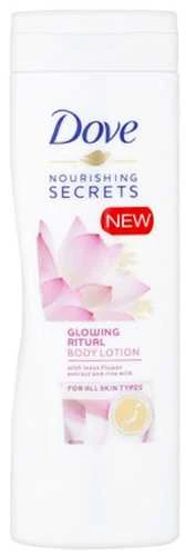 Dove Body Love Glowing Care Losjonas kūnui moterims, 250 ml