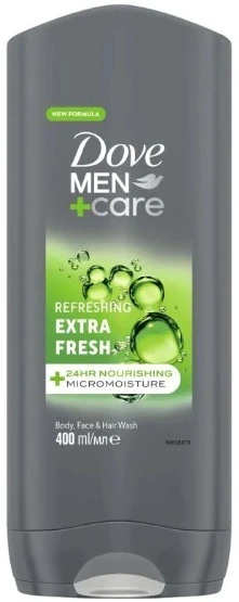 Dove Men + Care Extra Fresh Dušo želė
