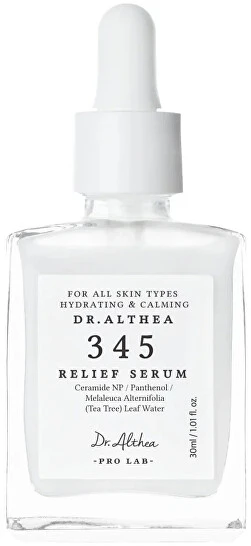 DR. ALTHEA 345 Relief Serum veido serumas 30 ml