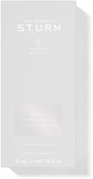 Dr. Barbara Sturm SUPER ANTI-AGING SCALP serumas 50 ml