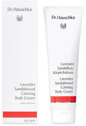 Dr. Hauschka Lavender Sandalwood Body Kreminis, 145 ml