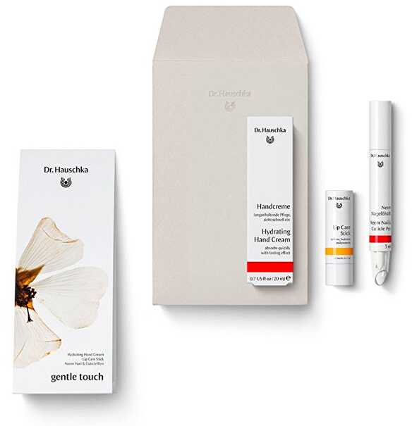 Dr. Hauschka Gentle Touch Gift Set