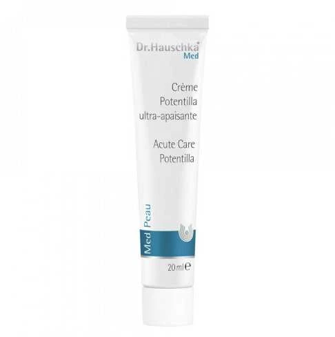 Dr. Hauschka Med Potentilla raminamasis kremas, 20 ml