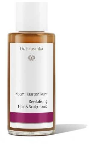 Dr. Hauschka "Nimb Hair" (atgaivinantis plaukų ir galvos odos tonikas) 100 ml