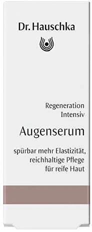 Dr. Hauschka regeneruojamoji veido linija, 15 ml