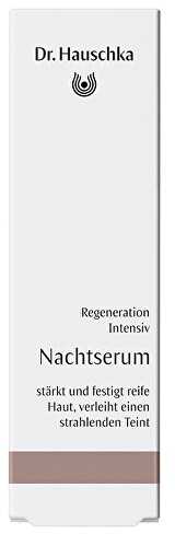Dr. Hauschka Regenerating Intensive Night Serum intensyviai regeneruojantis naktinis serumas 30ml