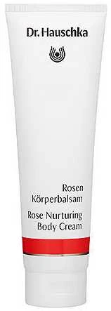 Dr. Hauschka puoselėjantis kūno losjonas Rose 145ml