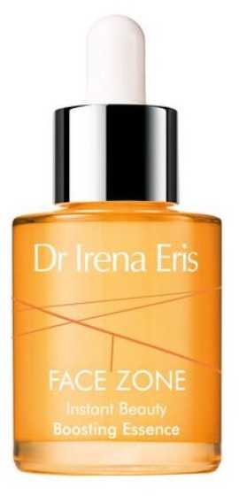 Dr Irena Eris Face Zone Instant Beauty Boosting Essence drėkinamoji esencija veidui, 30 ml