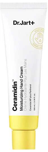 Dr. Jart+ Ceramidin Moisturizing Hand Kreminis drėkinamasis rankų kremas, 100 ml