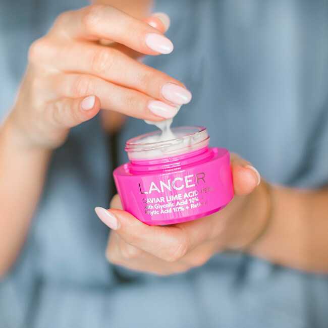 Dr Lancer Skin peeling Caviar Lime (Acid Peel) 50 ml