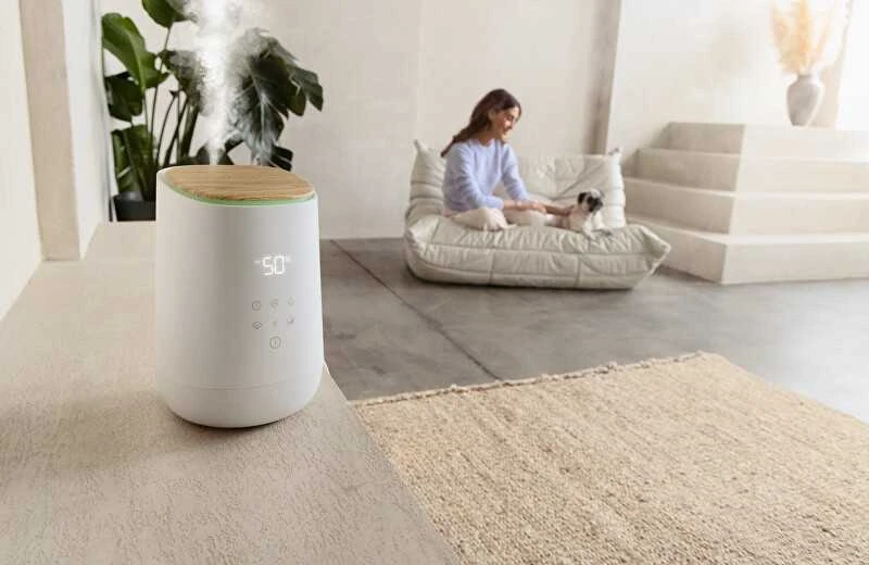 Medisana | Oro drėkintuvas | AH 680 | Tinka kambariams iki 30 m² | Ultragarsinis | Baltas