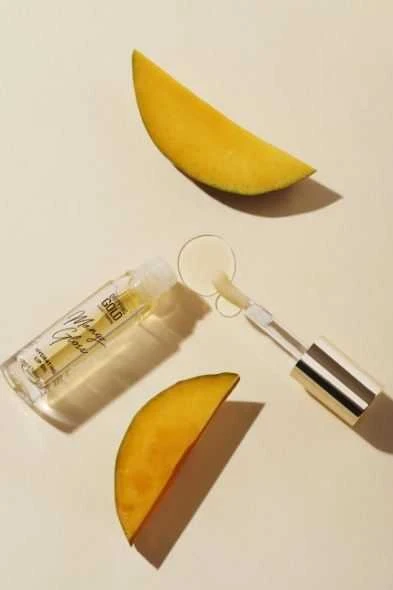 Dripping Gold Hydra lip oil Mango Gloss (Lip Oil) 3.8 ml