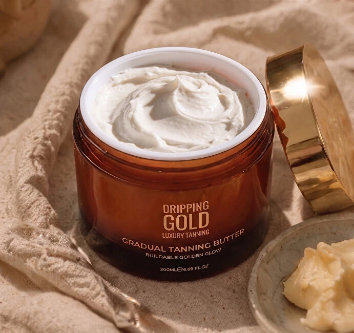 Dripping Gold Luxury Tanning Gradual Butter 200 g