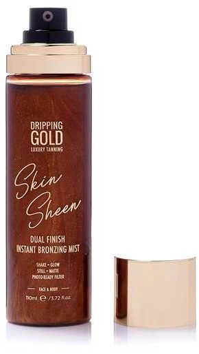 Dripping Gold Skin Sheen Bronzing Mist ( Bronzing Mist), 110 ml