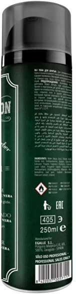 Dr.Jackson Eliksyras 6.1 Shaving Foam 250 ml