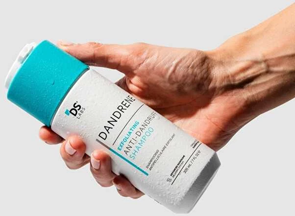 Ds Dandrene Nuo pleiskanų Šampūnas 205ml