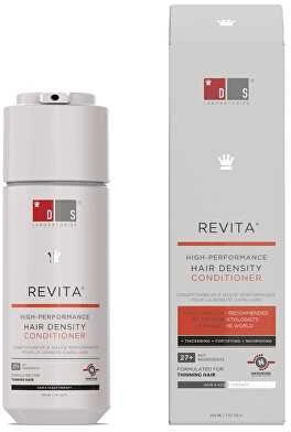 DS "Revita" aukštos kokybės plaukus stimuliuojantis kondicionierius 205ml