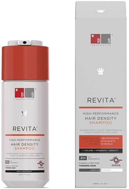 DS Laboratories Ds Revita stimuliuojamo poveikio plaukų šampūnas, 205ml