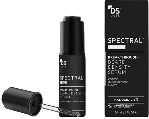 DS Spectral.Brd barzdą stimuliuojantis serumas 30ml