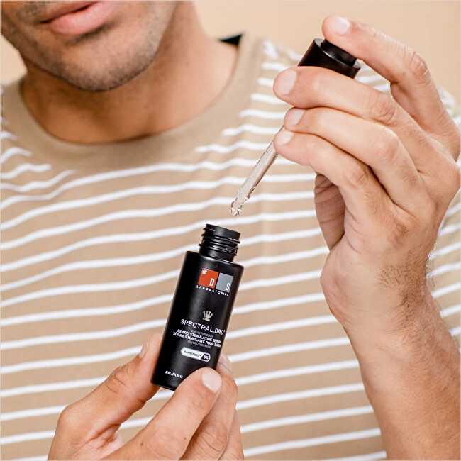 DS Spectral.Brd barzdą stimuliuojantis serumas 30ml