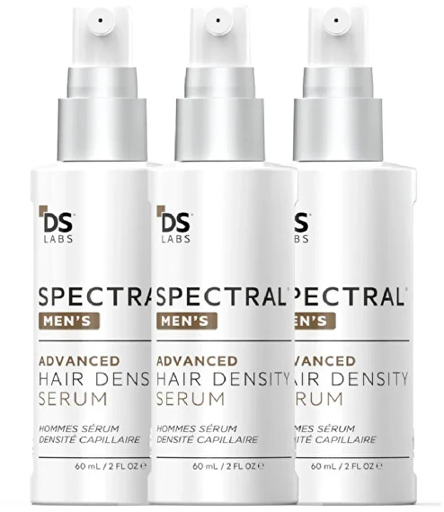 DS Laboratories Ds Spectral Dnc-N priemonė nuo plaukų slinkimo 3x60ml