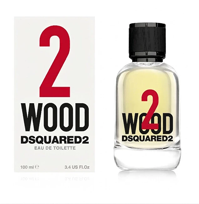 Dsquared2 Two Wood tualetinis vanduo 50ml